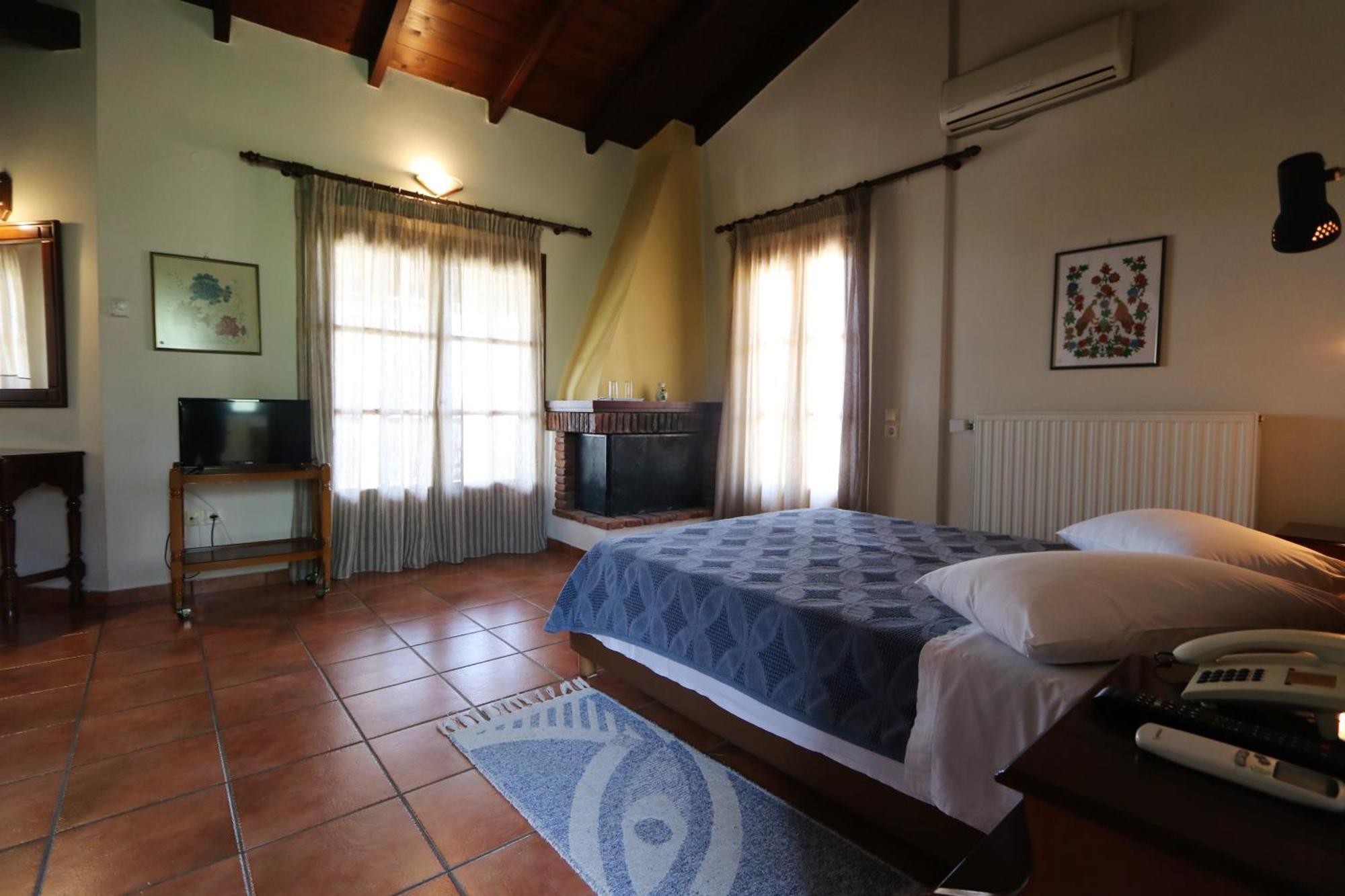 Vateri Hotell Límni Rom bilde