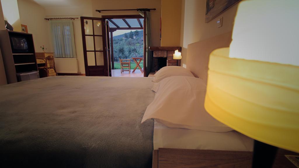 Vateri Hotell Límni Rom bilde