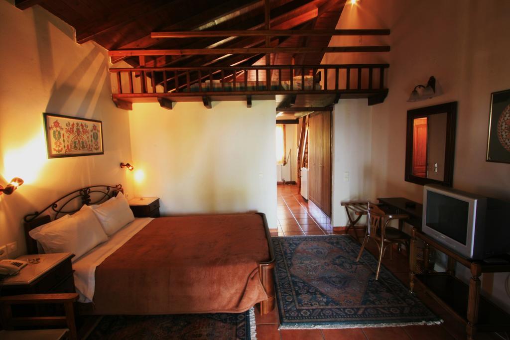 Vateri Hotell Límni Rom bilde